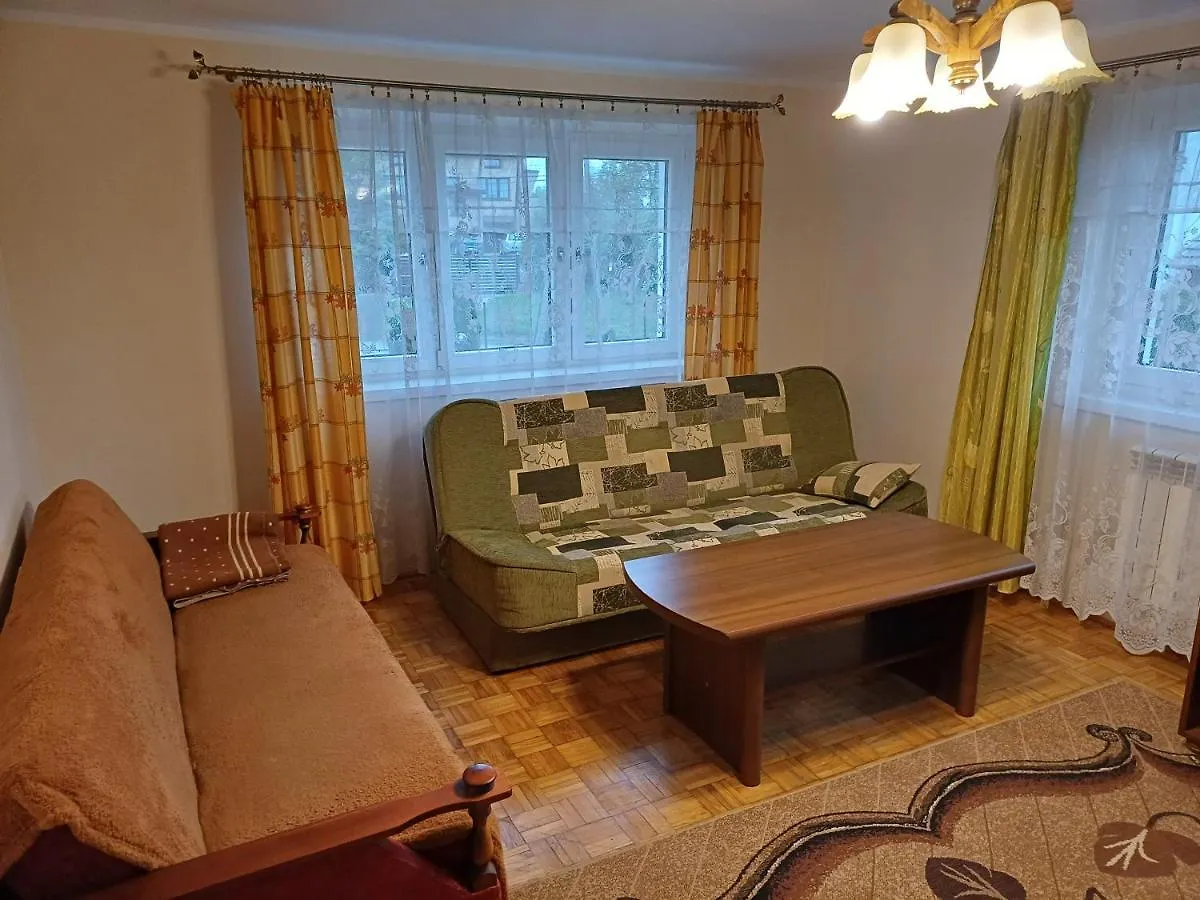 Matylda House Apartment Krakow
