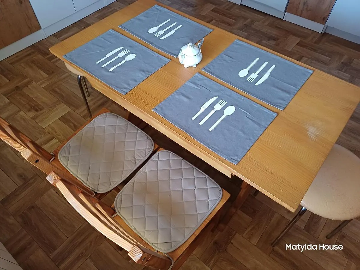 Matylda House Apartment Krakow