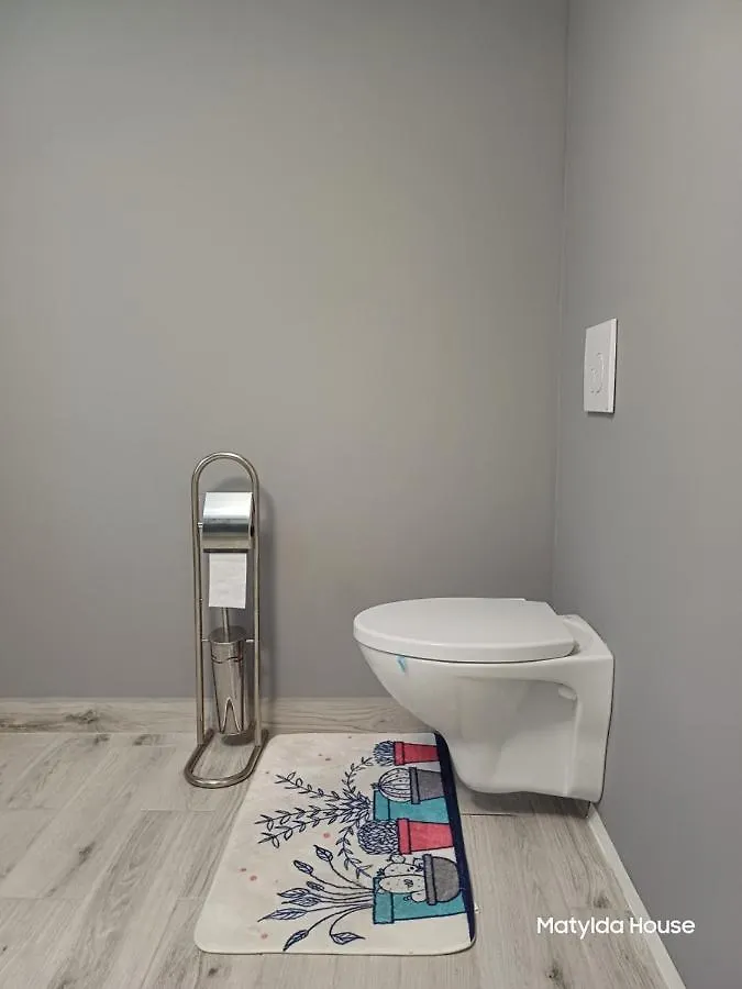 Matylda House Apartment Krakow