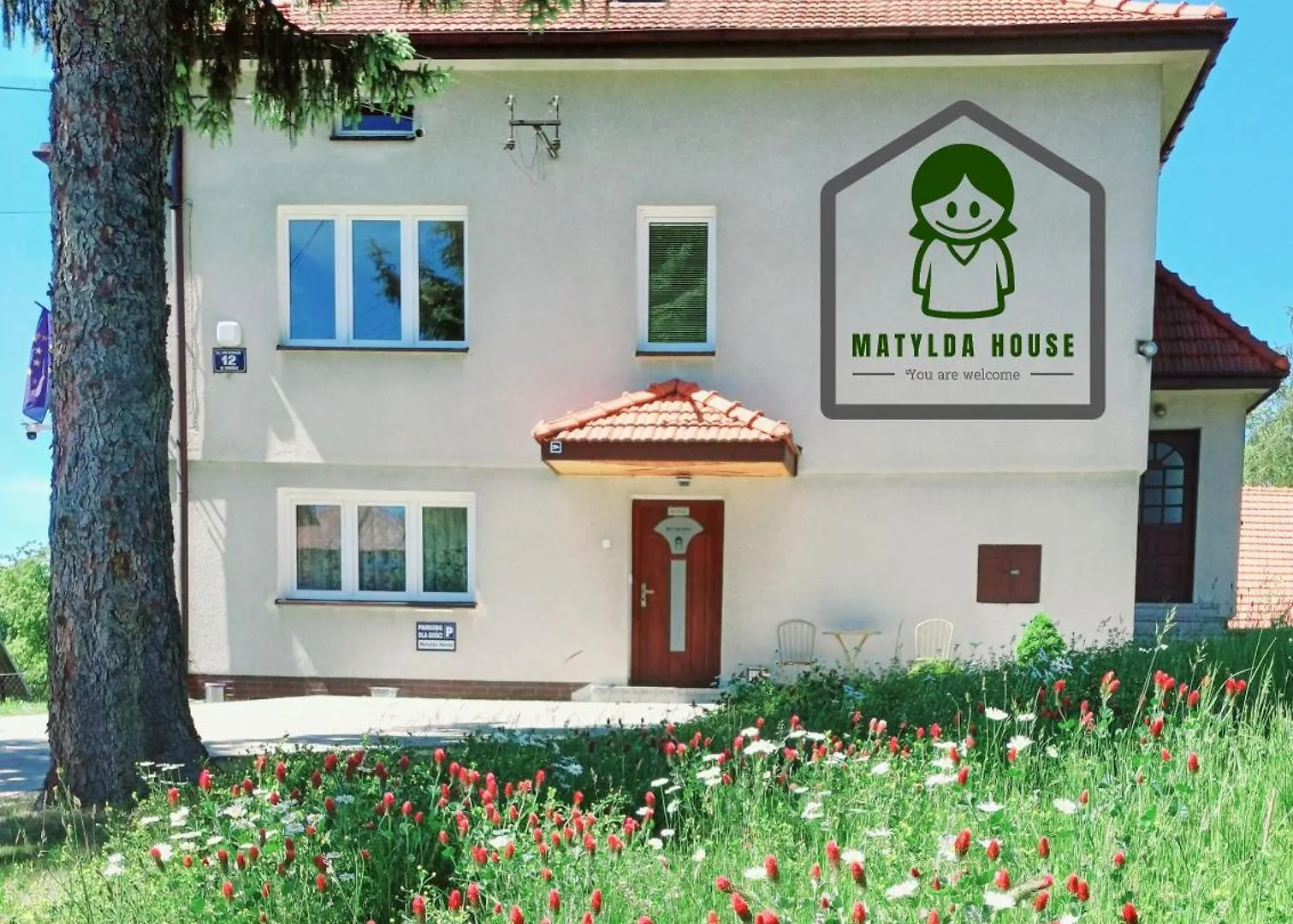Matylda House location